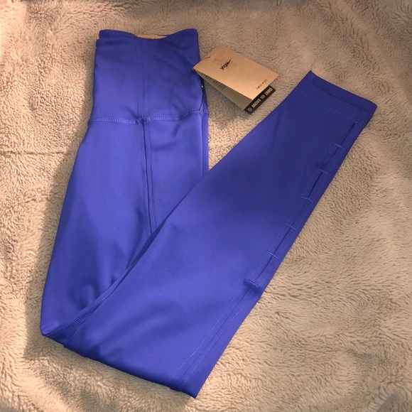 NWT Nike Yoga Dri-Fit High-Waisted Cut-Out Leggings, XS - Picture 1 of 11